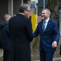 Vučić: Sa Pelegrinijem i o što boljem predstavljanju Slovačke na Ekspu 2027