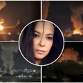 Чувена Касандра се огласила након бомбардовања Венецуеле: Глумица у страху, обратила се светској јавности