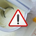 Otrov u hrani za bebe! Naloženo hitno povlačenje opasne mlečne formule za odojčad