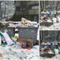 Rakovica se davi u smeću: Gradska čistoća pet dana nije praznila kontejnere, građani strahuju od pacova i zaraze FOTO