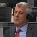 Specijalni sud u Hagu produžio pritvor Hašimu Tačiju