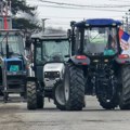 Protest poljoprivrednika u Bogatiću se nastavlja: Traktori i dalje na ulicama