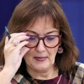 Dubravka Šuica predstavlja Evropsku komisiju na prvom sastanku Odbora za mir