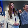 Tamara Vučić prisustvovala prijemu povodom proslave rođendana japanskog cara