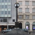 Urbanista Stojčić: Sat na Trgu republike pravilno radi, noćas postavljeni novi mehanizmi