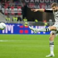 Strahinja Pavlović postigao najbolji gol nekog Srbina u najjačim ligama Evrope godinama unazad