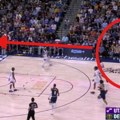 Nikola Jokić može sve! Srbin postigao koš zbog kog su se svi hvatali za glavu (video)