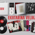 Novi tiraž EKV boks seta: Još 500 primeraka kompletne diskografije Ekatarine velike dostupno od 1. aprila 2026.