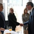Vučić: Izinjavam se zbog neoprostivo loše izjave ministra Bratine