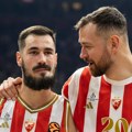 Foto ubod! Evo gde je suspendovani Nikola Kalinić dok Zvezda bije bitku protiv Zlatibora!