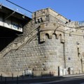 Telo muškarca pronađeno ispod Brankovog mosta, uzrok smrti još nepoznat