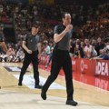 Dvojica Hrvata i jedan Crnogorac sude večerašnji derbi Partizan - Zvezda u ABA ligi