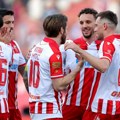Zvezda slavi titulu na Marakani: Evo gde možete gledati prenos meča crveno-belih i OFK Beograda