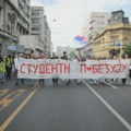 AP: Studenti se pripremaju za skup na Slaviji, očekuju se hiljade ljudi iz cele Srbije u Beogradu