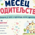 Obeležavanje Meseca roditeljstva u lokalnoj zajednici i vrtiću
