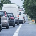 Kilometarske kolone na Evzoniju usled primene novih biometrijskih kontrola