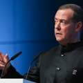 Medvedev: Pobeda Rusije u Ukrajini biće odgovor na sve bezbednosne izazove