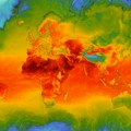 Snimljeno jezivo "čudovište" - juri ka Evropi; Stručnjaci upozoravaju: Alarmantno je MAPA