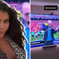 Azra se hitno oglasila iz Amerike tokom izvodjenja himne Bosne, svirao je Srbin: "Ajmooo, svim srcem!"
