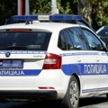 Metalnom palicom povredio dva policajca: Potraga za napadačem iz Vladičinog Hana