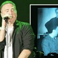 "Za mene je Miljacka utihnula otkad te nema": Željko Joksimović deo koncerta u Sarajevu posvetio Halidu Bešliću