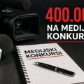 Konkurs ministarstva: Zujinim medijima 11,3 miliona, Vranjskoj plus 7,4