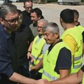 Vučić: Slučaj "zvučni top" će dobiti sudski epilog, tužilaštvo će upoznati javnost o tome