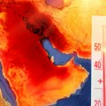 Dugotrajan i intenzivan toplotni talas stiže u Evropu: Temperature preko 40 °C dolaze i na Balkan!