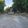 U toku druga faza radova na putu do Dečjeg odmarališta “Bogdan Milanović” na Bešnjaji (FOTO)