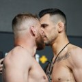 Meridianbet uz UFC Fight Night spektakl u Beogradu - kruna decenijske podrške MMA