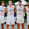 Srbija na korak od planetarne smotre: Basketaši U23 veruju u plasman na Svetsko prvenstvo