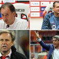 Sva Vošina imenovanja trenera u 21. veku: Savićeva inauguracija 53. u nizu