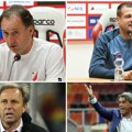 Sva Vošina imenovanja trenera u 21. veku: Savićeva inauguracija 53. u nizu