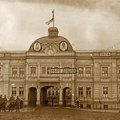 ГРАЂЕЊЕ КРАГУЈЕВЦА: У Чаурници 1884. године подигнута прва електрична централа у Србији