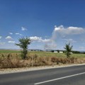 VELIKI POŽAR U ATARU GRGUREVACA: Šest vatrogasnih vozila na terenu, gori velika površina