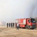 Zatvorite prozore i vrata, pridržavajte se uputstava nadležnih: U toku je gašenje požara na kragujevačkoj deponiji u Jovanovcu…