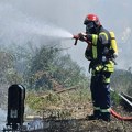 MUP: Na teritoriji Republike Srbije aktivno 20 požara na otvorenom prostoru