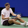 Zverev preživeo pet sati "pakla" i usred noći prošao dalje!