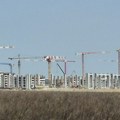 Radovi na Nacionalnom stadionu drastično kasne: Prošle godine potrošen samo delić planiranog novca za gradnju
