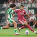 Mbape tragičar: Promašio penal, Betis naneo prvi poraz Murinju