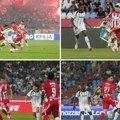 Crvena zvezda slavila u 180. Večitom derbiju: Ceveno-beli posle preokreta savladali Partizan na "Marakani"