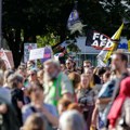 Nemačka izašla na ulice: Veliki protesti nakon pobede AfD-a VIDEO