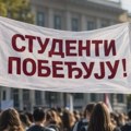 Proglašena “Studentska lista – studenti pobeđuju“, ovo su kandidati za poslanike iz Čačka