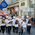 Deca iz Evrope gosti Beograda: "Radost Evrope" od 1. do 5. oktobra pod sloganom "Zagrljaj za sve"