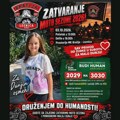 Bajkeri iz Loznice pozvali građane na zatvaranje moto-sezone, sav prihod će proslediti za lečenje male Dunje