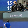 Izvinjenje Danila Medvedeva navijaču: Pronašao ga u bolnici i doneo specijalni poklon