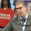 Vučić: Ponosan na Beograd koji napreduje, da nastavimo da radimo i gradimo celu zemlju