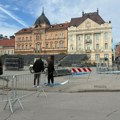 Pred miting naprednjaka: Traktori od jutros duž Bulevara Mihajla Pupina
