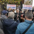 Grupa građana „Za Leskovac zajedno“ pozvala na glasanje za studentsku listu