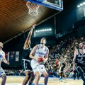 Košarkaši Partizana pobedili Spartak posle preokreta u finišu meča